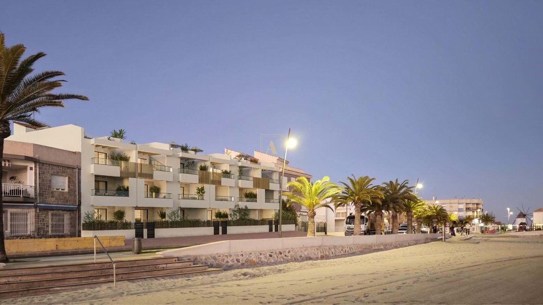 Apartment in Los Cuarteros, San Pedro del Pinatar, Región de Murcia 5 - 17077027