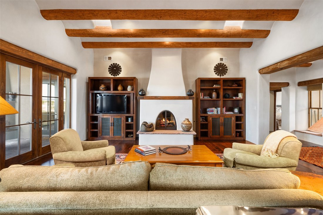 House in Santa Fe, New Mexico, United States 1 - 17020868