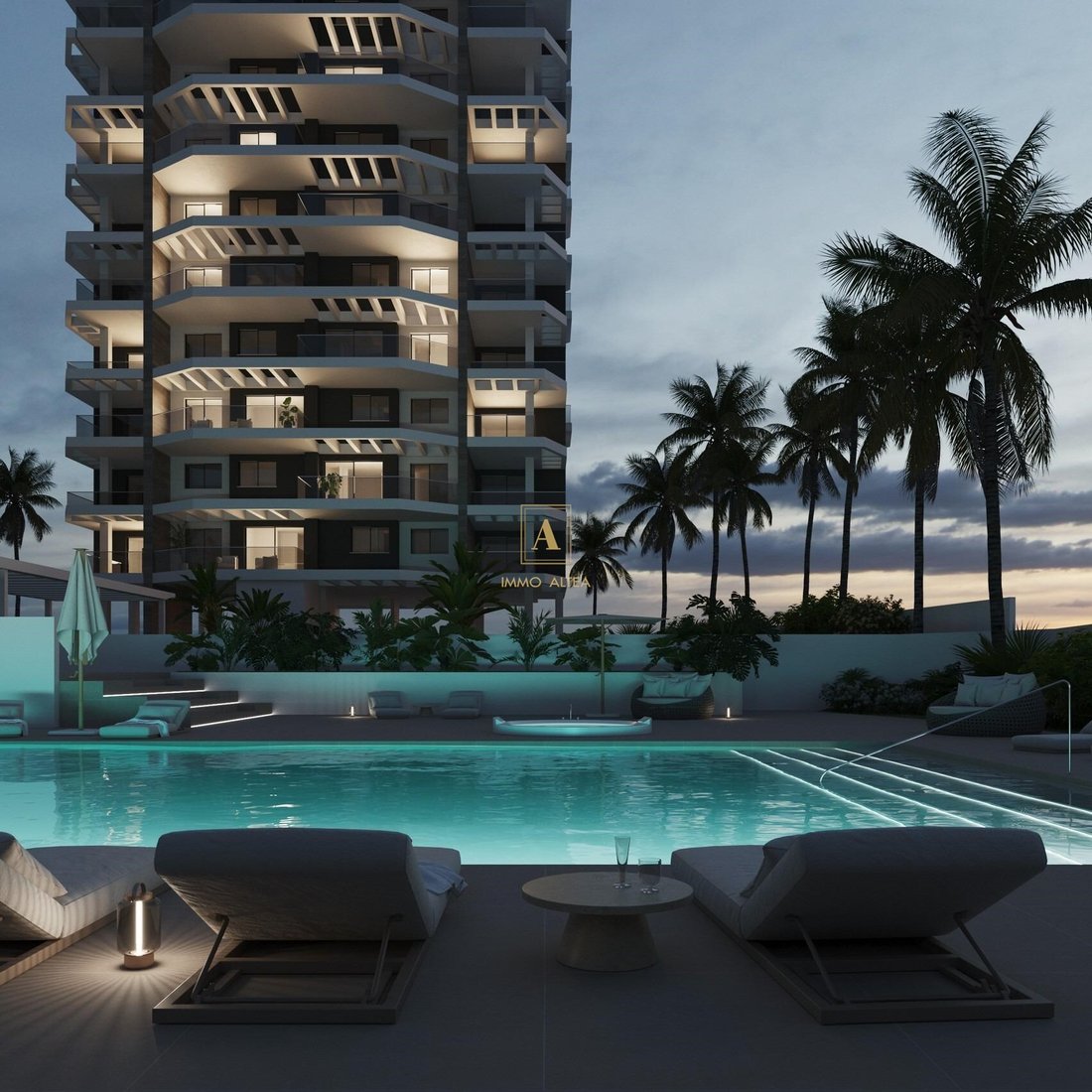 Apartment in Calp / Calpe, Valencian Community, Spain 4 - 17076769