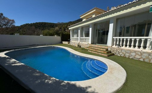 Villa a Altea, Comunità Valenzana, Spagna 1