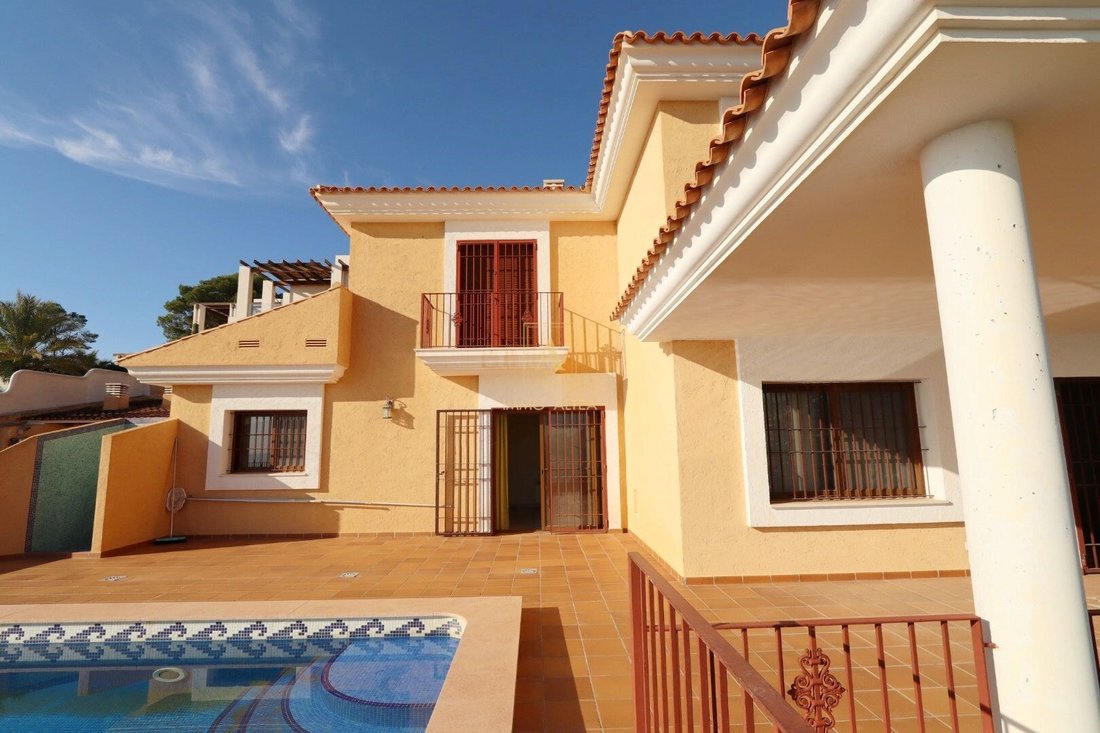 Villa en Altea, Comunidad Valenciana, España 5 - 17080777