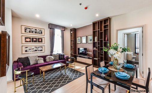 Condo in Bangkok, Krung Thep Maha Nakhon, Thailand 1