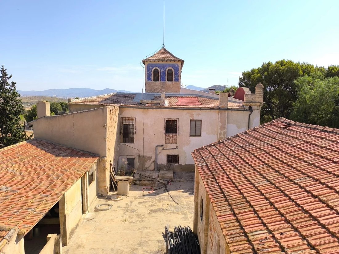 Haus in Monòver, Land Valencia, Spanien 3 - 17081240