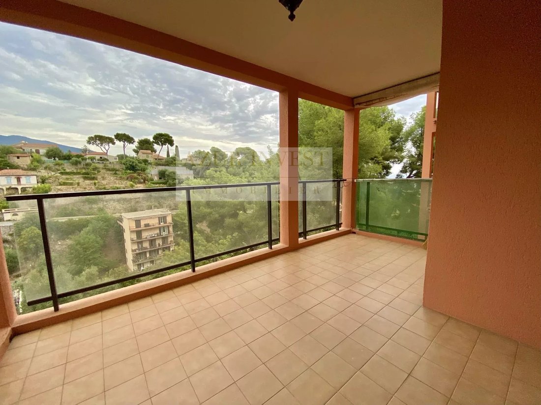 Apartment in Village-Cros de Caste-Coupiere-Mont Gros, Roquebrune-Cap-Martin, France 1 - 15361399