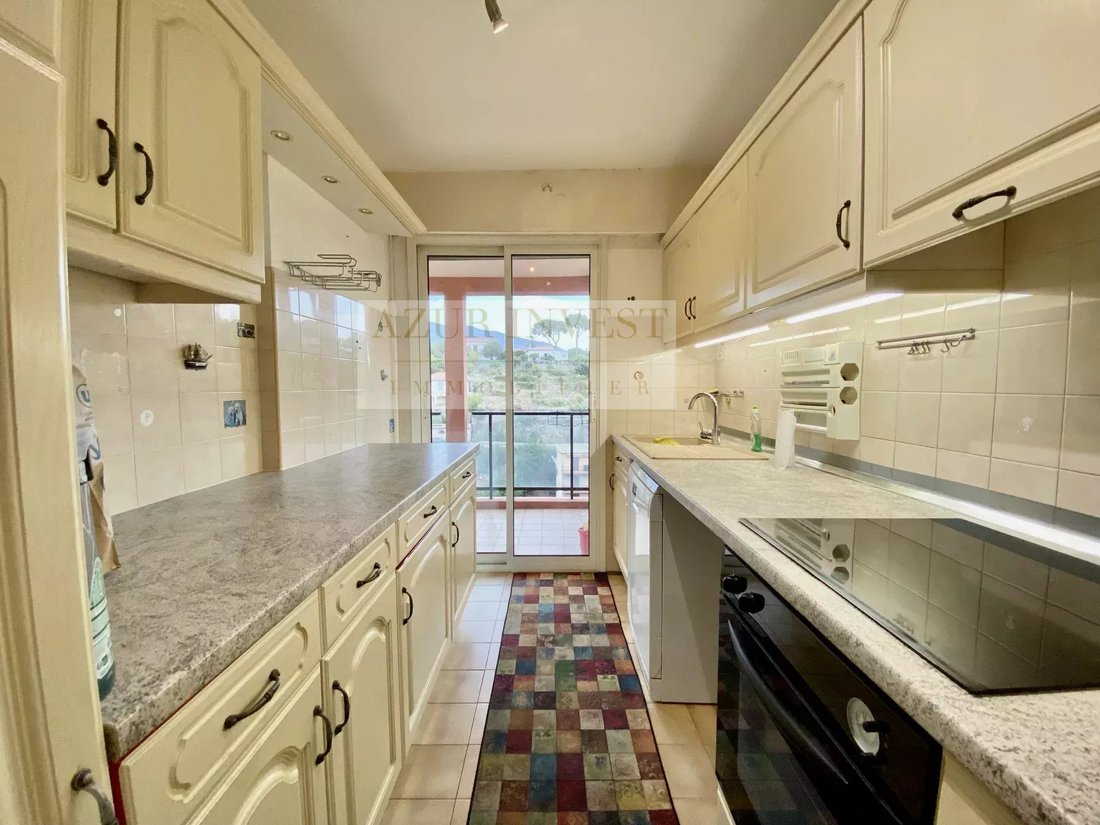 Apartment in Village-Cros de Caste-Coupiere-Mont Gros, Roquebrune-Cap-Martin, France 2 - 15361399