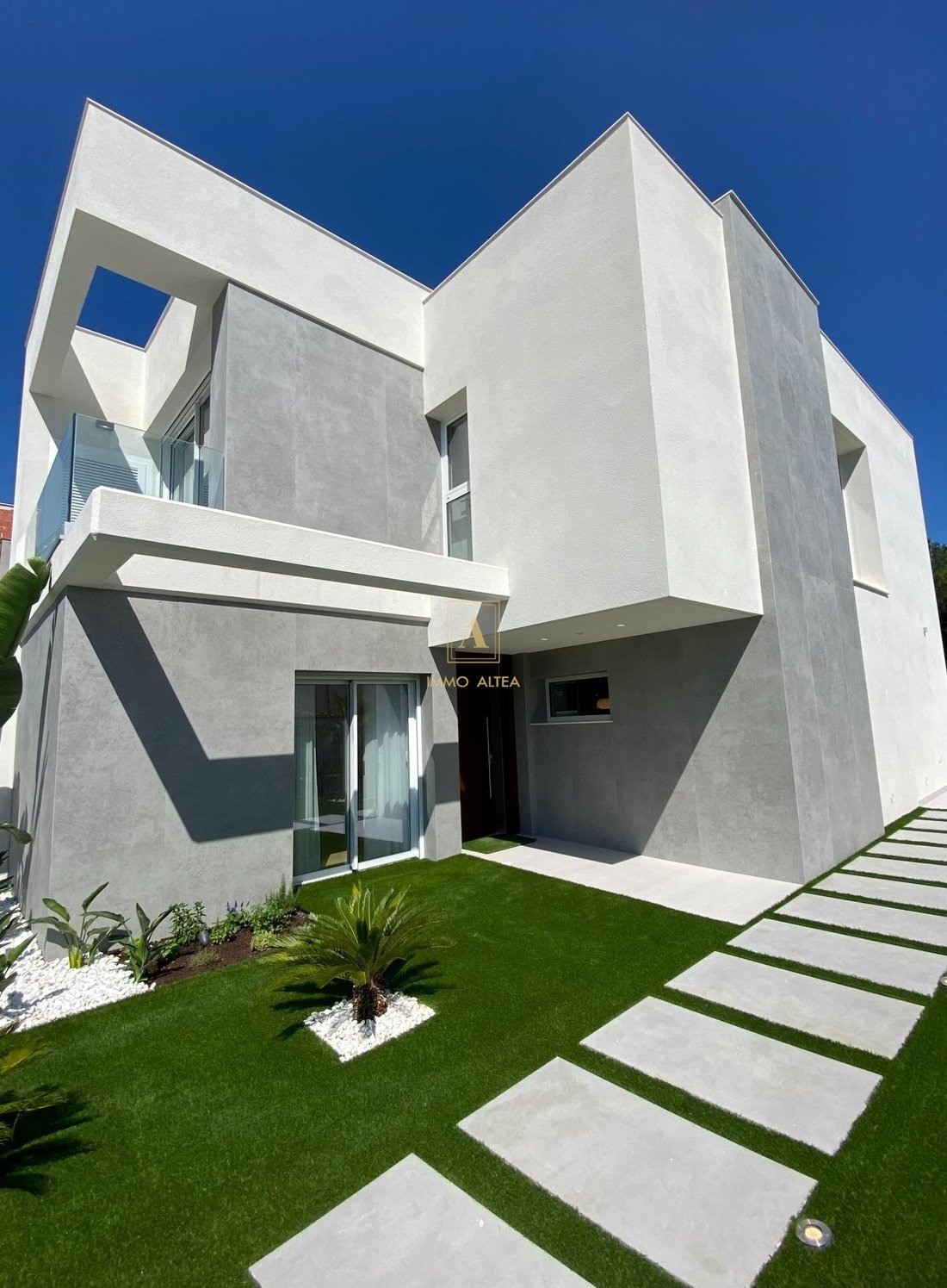 Villa in Finestrat, Valencian Community, Spain 1 - 17080465