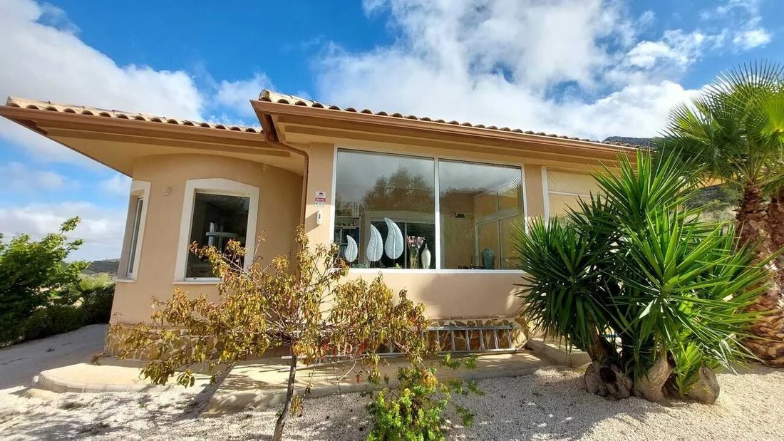 Villa in Abanilla, Región de Murcia, Spain 3 - 17076441