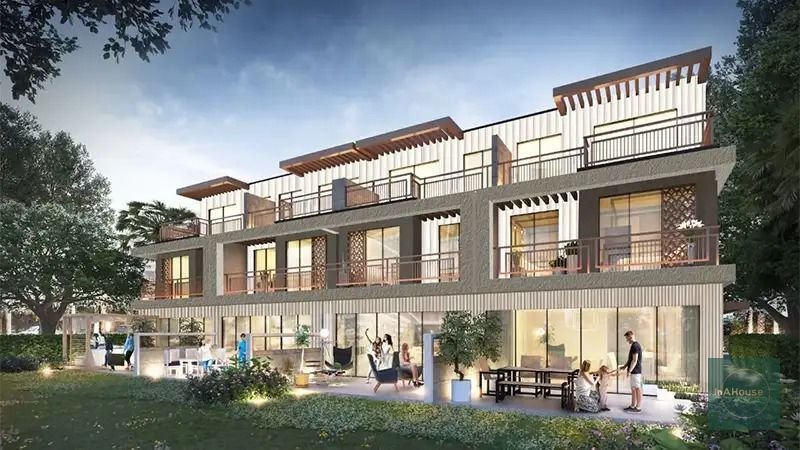 Villa in Damac Hills 2, Dubai, United Arab Emirates 5 - 17075313