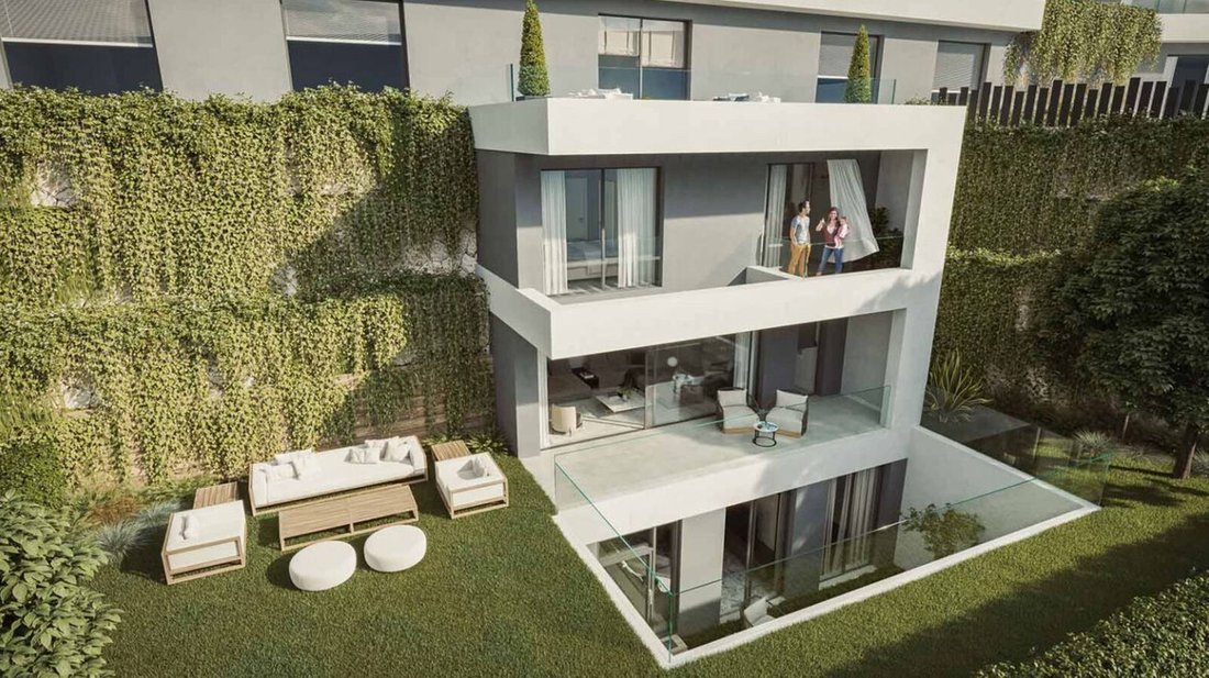 Villa in Fuengirola, Andalusia, Spain 5 - 17075836