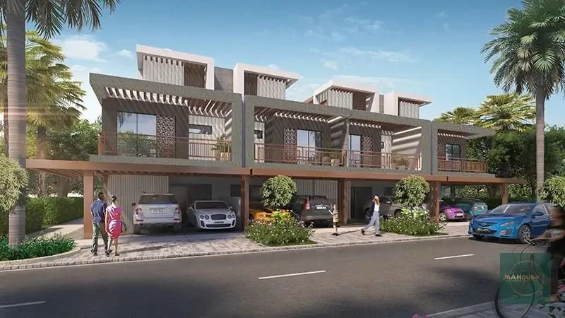 Villa in Damac Hills 2, Dubai, United Arab Emirates 1 - 17075313