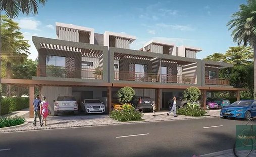 Villa in Damac Hills 2, Dubai, United Arab Emirates 1