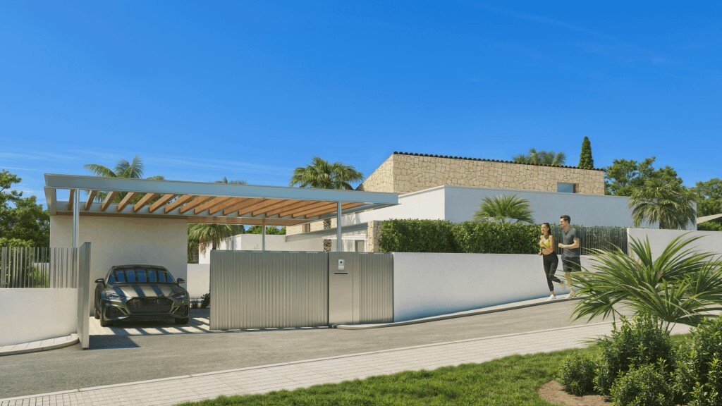 Villa in la Nucia, Valencian Community, Spain 2 - 17078685