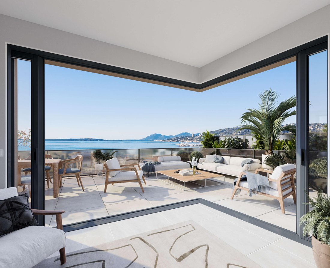 Apartment in Fontmerle, Antibes, France 1 - 17075316