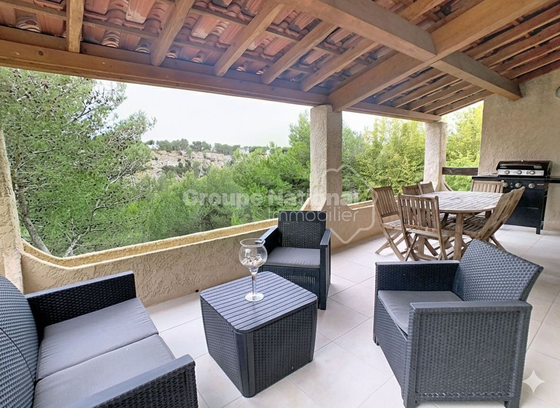 House in Ensuès-la-Redonne, Provence-Alpes-Côte d'Azur, France 3 - 17082594