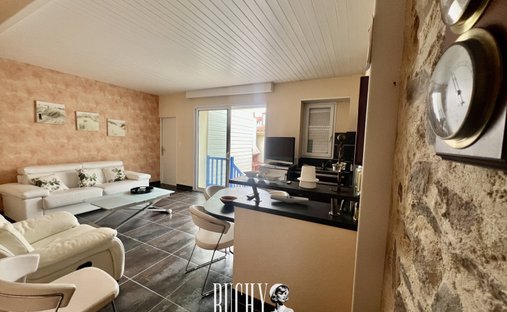 Casa a Olonne-sur-Mer, Les Sables-d'Olonne, Francia 1