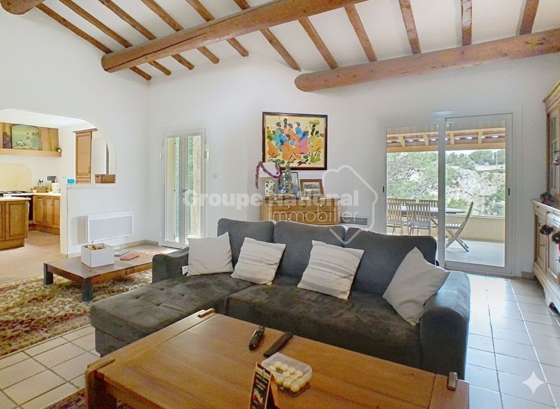 House in Ensuès-la-Redonne, Provence-Alpes-Côte d'Azur, France 4 - 17082594
