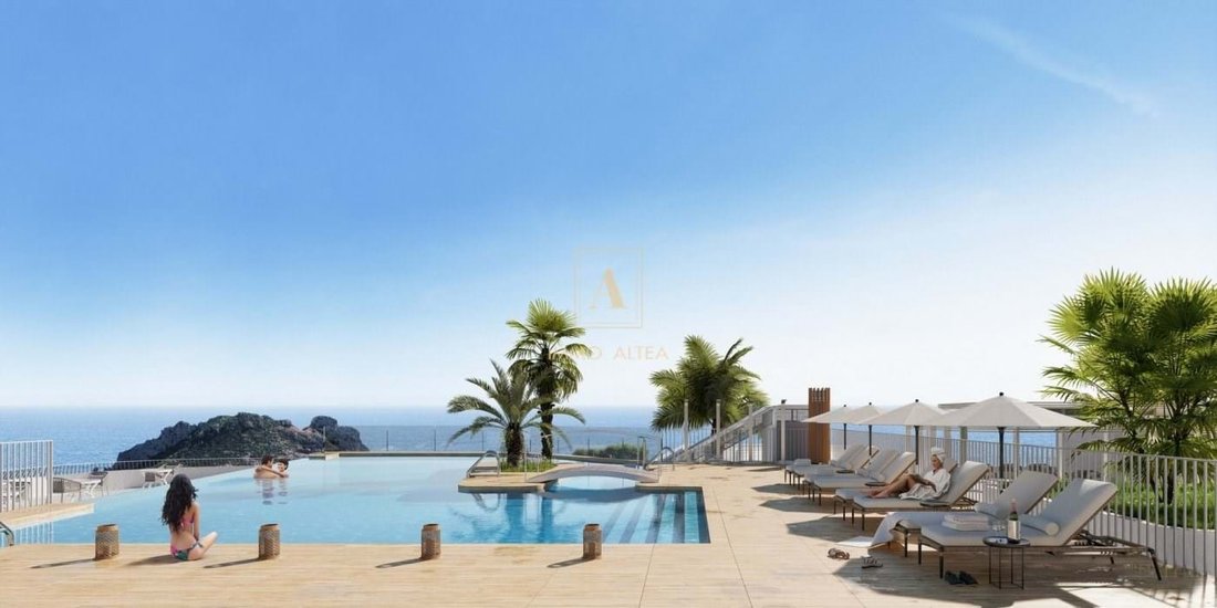 Apartment in Eagles, Región de Murcia, Spain 4 - 17078822