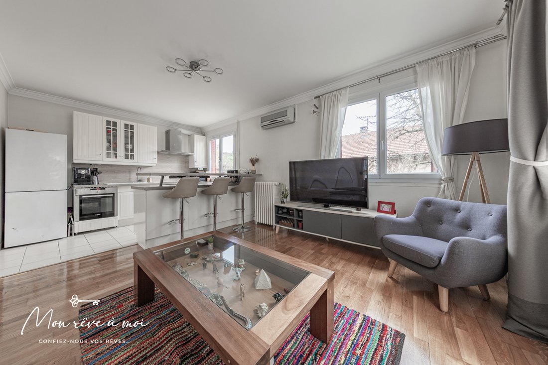 House in Village Doumer, Carrieres-sur-Seine, France 5 - 17075089
