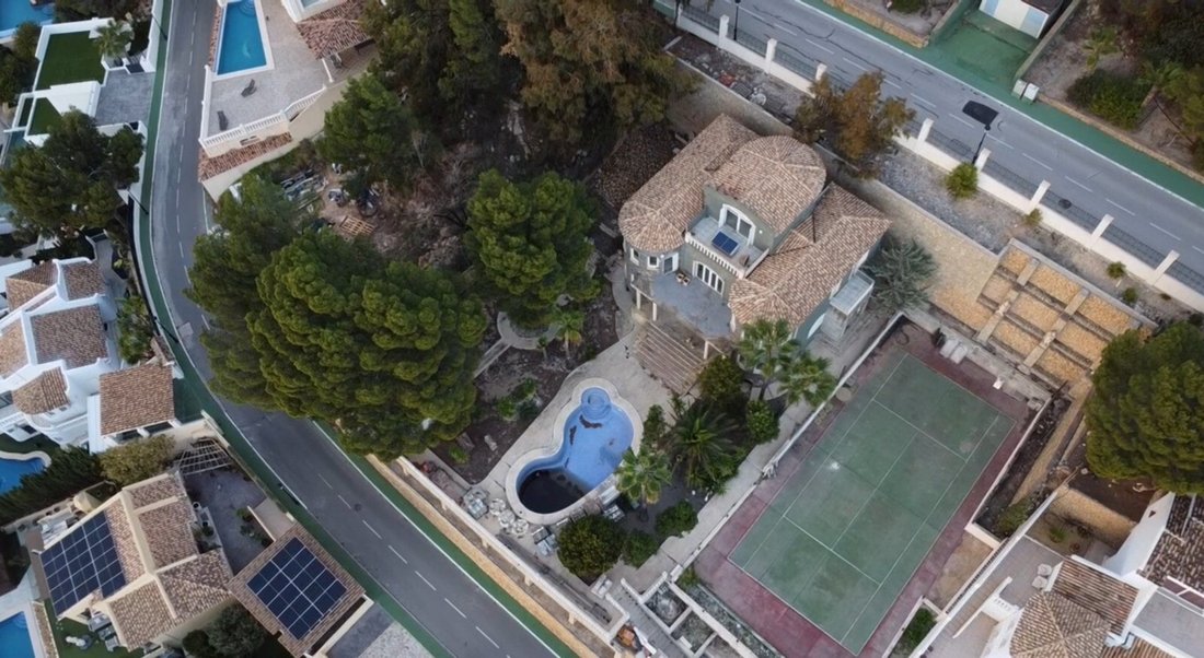 Villa in Zona de Mascarat, Valencian Community, Spain 3 - 15688888