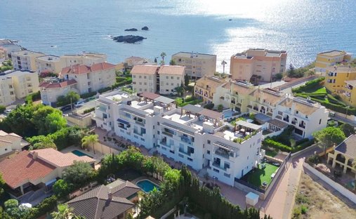 Apartamento en Cabo de Palos, Rincon de San Gines, Cartagena 1