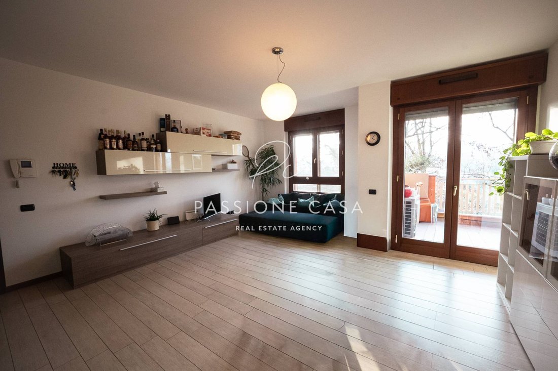 Apartment in Segrate Centro, Milano San Felice, Lombardy 3 - 17024198