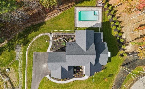 House in Portsmouth, New Hampshire, United States 1