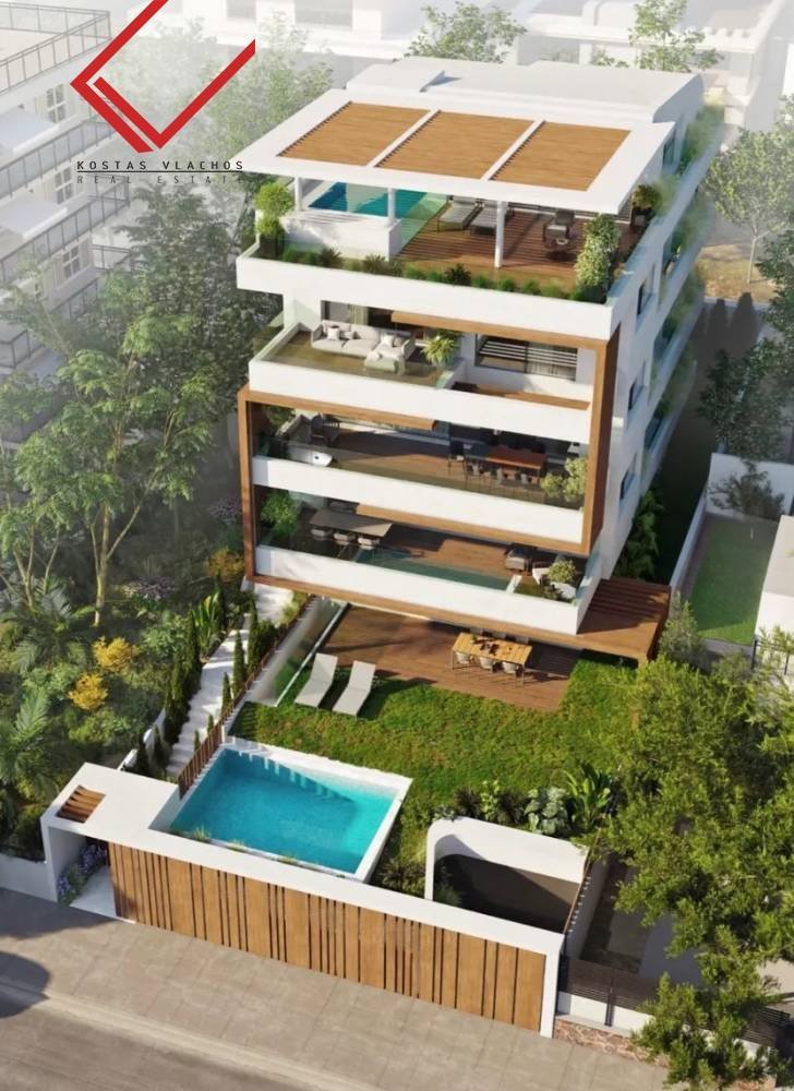 Apartment in Vari, Attica, Greece 1 - 17082870