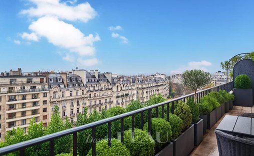 Appartamento a Porte Dauphine, Paris 16e Arrondissement, Parigi 1