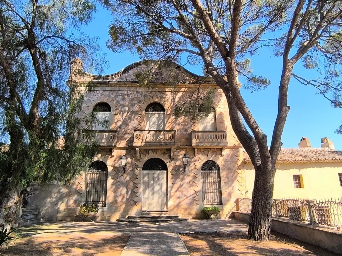 Haus in Monòver, Land Valencia, Spanien 2 - 17081240