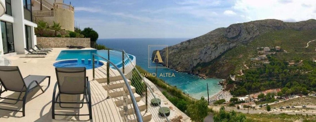 Villa in Xabia / Javea, Valencian Community, Spain 1 - 17080530