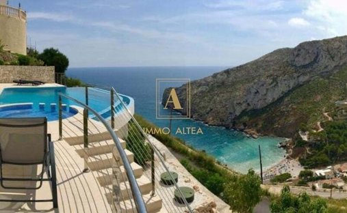 Villa a Jávea, Comunità Valenzana, Spagna 1
