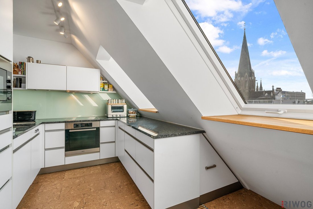 Penthouse in Vienna, Wien, Austria 1 - 17083278