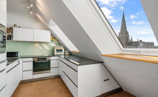 Penthouse en Viena, Viena, Austria 1