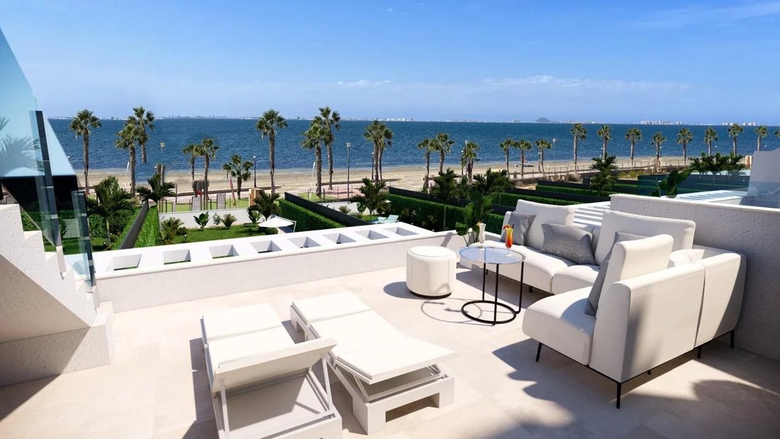 Villa in Los Alcazares, Región de Murcia, Spain 1 - 17081003
