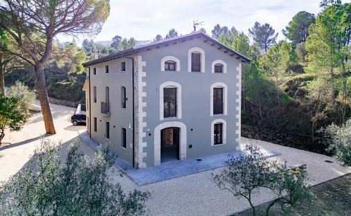 Villa in Cocentaina, Valencian Community, Spain 1