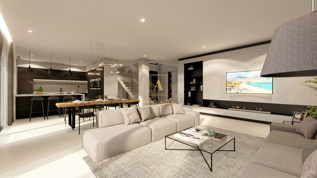 Villa in Altea, Valencian Community, Spain 4 - 17080003