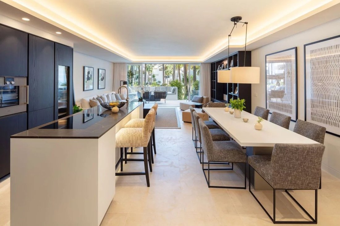 Apartment in Guadalmina Baja, San Pedro de Alcantara, Spain 3 - 17080731
