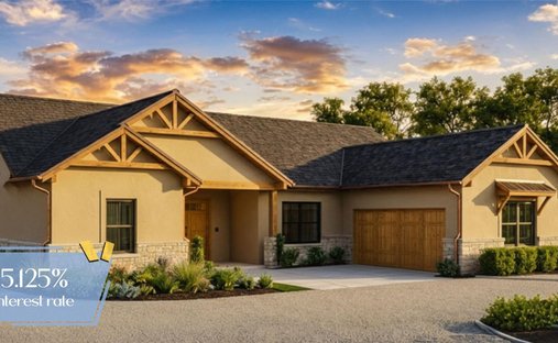 House in Spicewood, Texas, United States 1