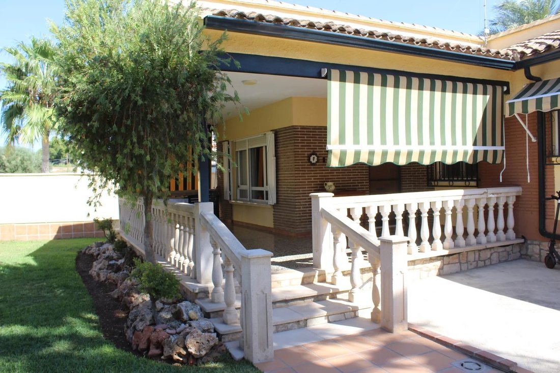 Villa in l'Eliana, Valencian Community, Spain 3 - 17077123