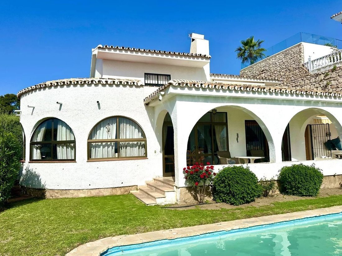 Villa in Benalmádena, Andalusien, Spanien 2 - 17080705