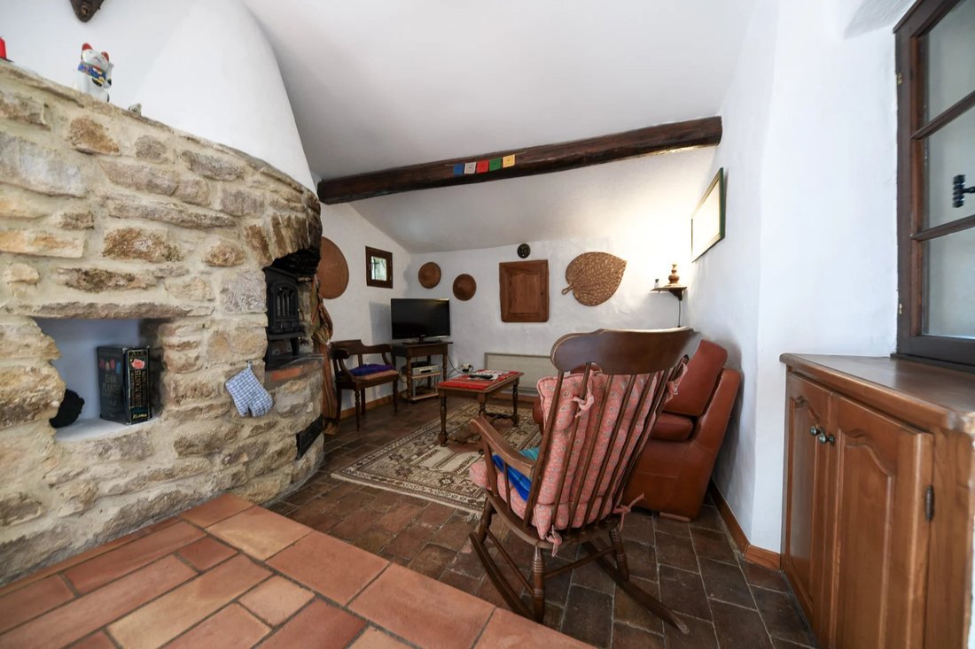 Country House in Barjac, Occitania, France 4 - 17075006