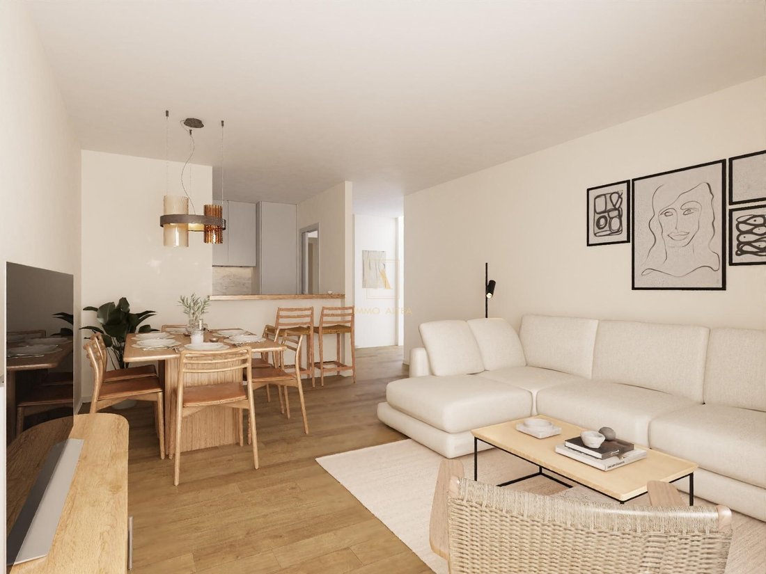 Apartment in Eagles, Región de Murcia, Spain 4 - 17076631