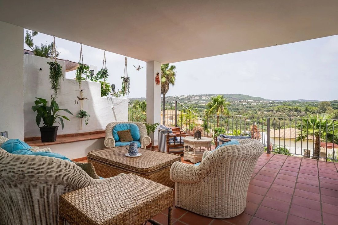 Villa in Sotogrande, San Roque, Andalusia 4 - 17080427