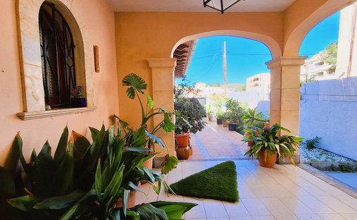 Villa in Capdepera, Balearic Islands, Spain 1