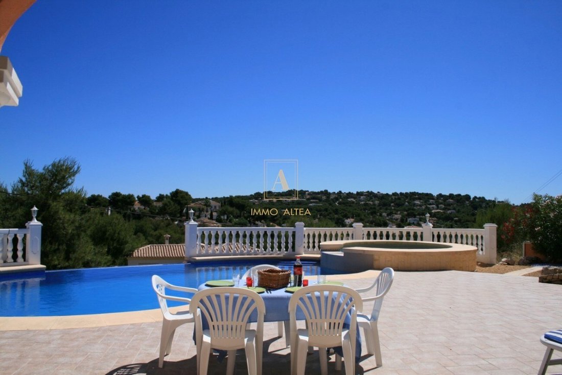 Villa in Xabia / Javea, Valencian Community, Spain 1 - 17080556