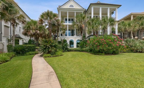 Casa en Fernandina Beach, Florida, Estados Unidos 1