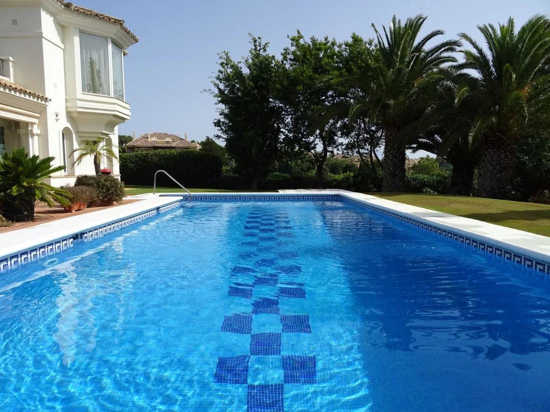 Villa in Sotogrande, San Roque, Andalusia 3 - 17081162