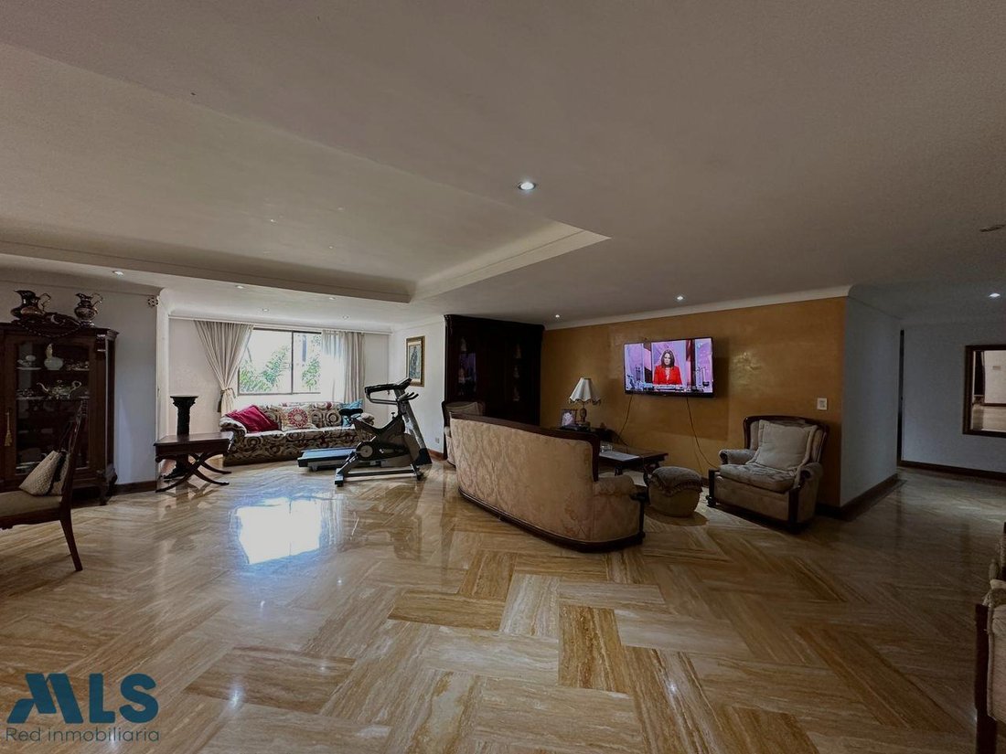 Apartment in Medellín, Antioquia, Colombia 4 - 17075154