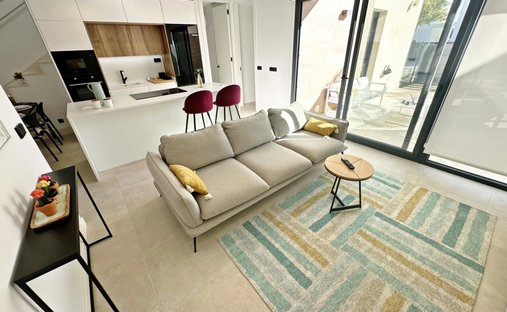 Villa in Torre Pacheco, Región de Murcia, Spain 1