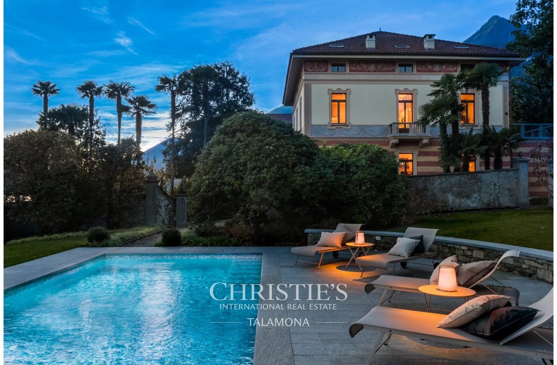 Villa in Cannero Riviera, Piedmont, Italy 2 - 16392147